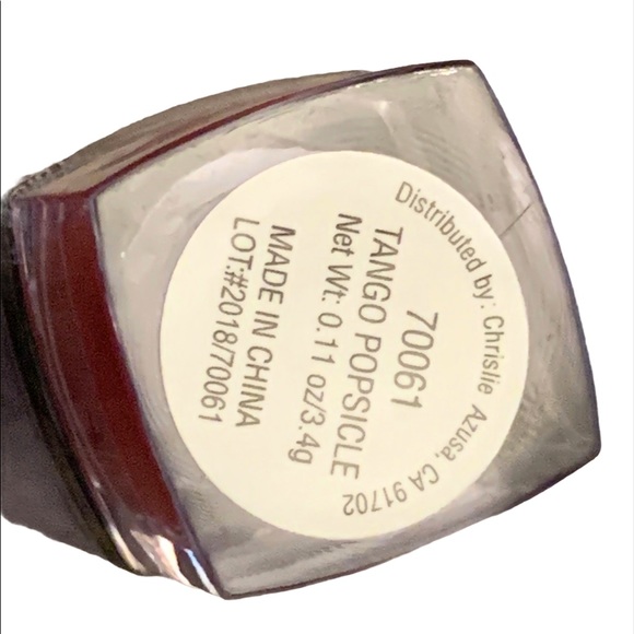 NWT measurable difference lipstick -tango popsicle - Picture 2 of 3